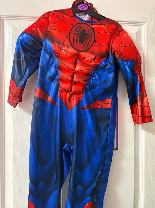 Buy & Sell Baginton Warwick - Photos for Spider man costume
