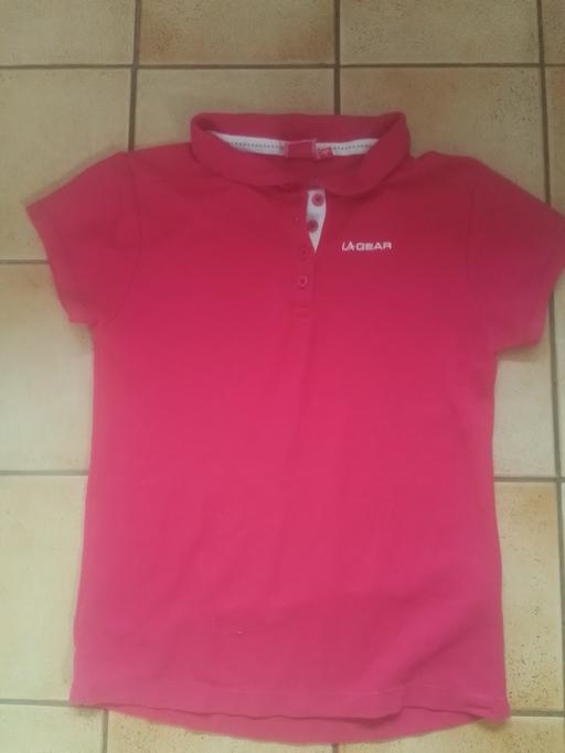 Buy & Sell Aldridge Walsall - Photos for LADIES LA GEAR POLO SHIRT
