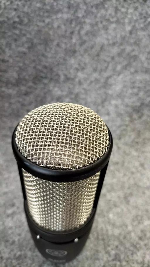 Buy & Sell Bermondsey South East London - Photos for AKG P220 Studio Condenser Microphone