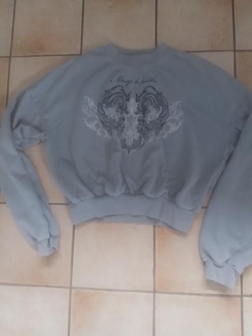 Buy & Sell Streetly Walsall - Photos for H/M GIRLS SWEAT JUMPER