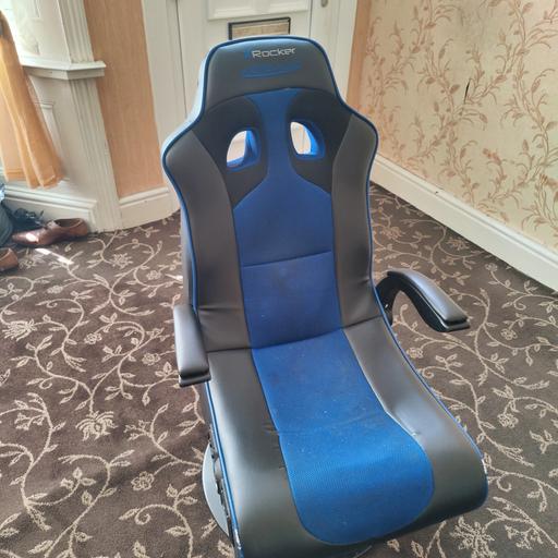 Buy & Sell West Midlands Sandwell - Photos for rocker gaming chair