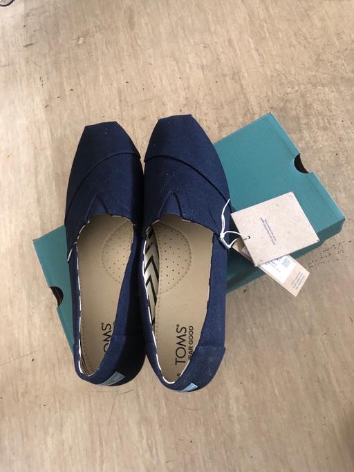 Buy & Sell Clacton-on-Sea Tendring - Photos for Blue shoes