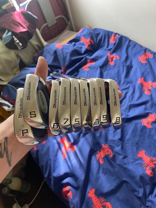 Buy & Sell West Midlands Birmingham - Photos for Golf set