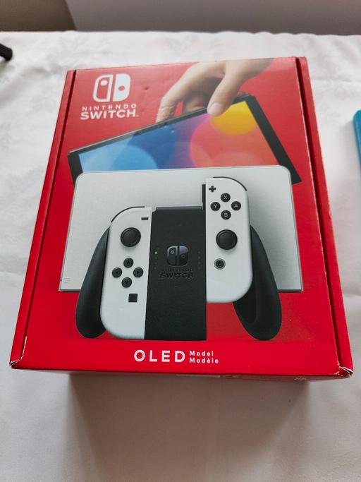 Buy & Sell Sydenham Hill South East London - Photos for Nintendo switch oled 64gb plus extras
