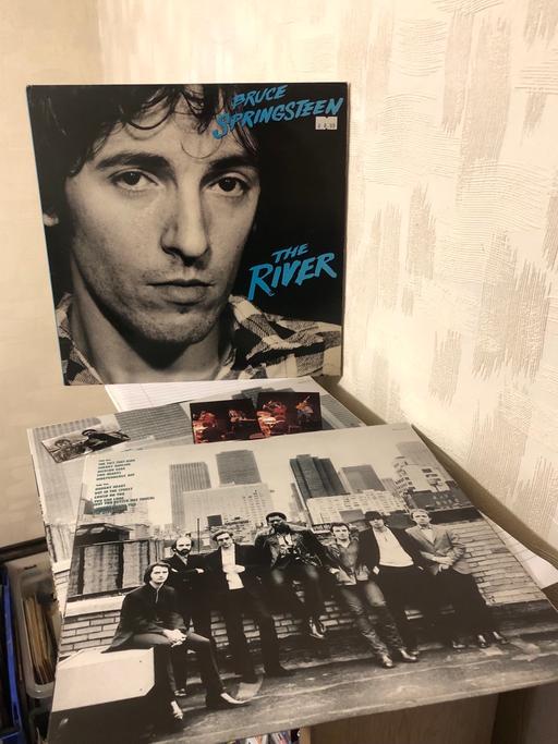 Buy & Sell Bamber Bridge South Ribble - Photos for Bruce Springsteen - The River - 2 x Vinyl LP