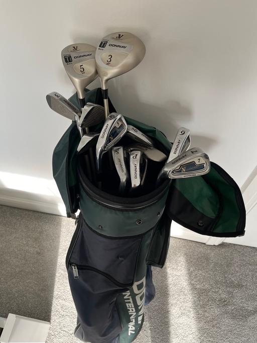 Buy & Sell Whitechapel East London - Photos for Golf left Handed set