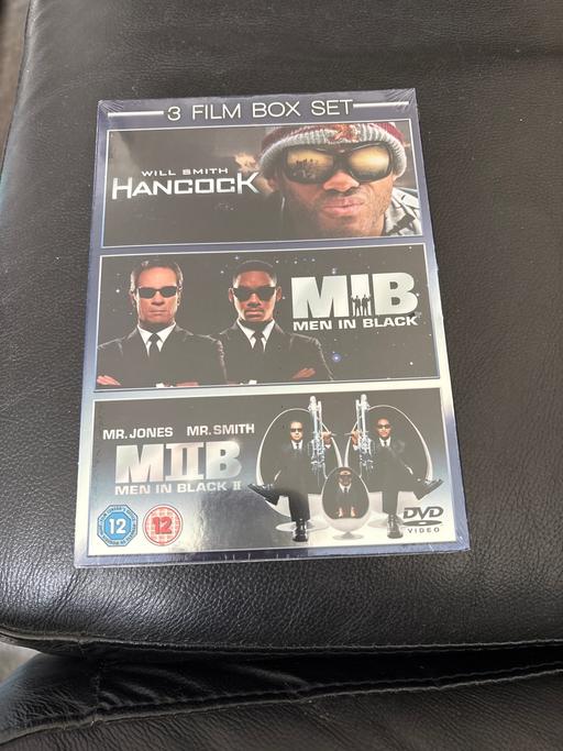 Buy & Sell West Midlands Dudley - Photos for X3 film box set
