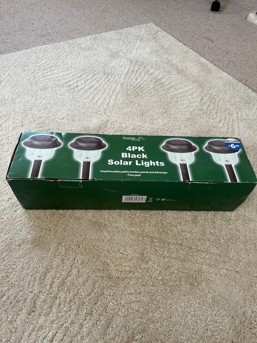 Buy & Sell Lytham Saint Annes Fylde - Photos for Solar garden lights