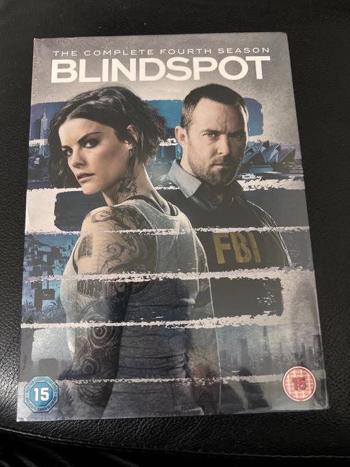 Buy & Sell West Midlands Dudley - Photos for DVD COMPLETE FOURTH SEASON