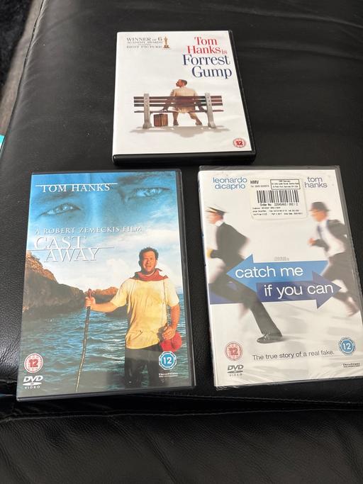 Buy & Sell West Midlands Dudley - Photos for Tom Hanks DVDs
