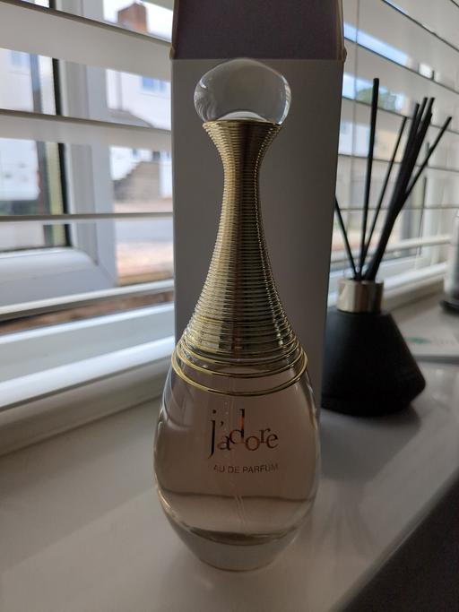 Buy & Sell Cardiff Llanedeyrn - Cardiff - Photos for Dior j'adore eau de parfum 100ml