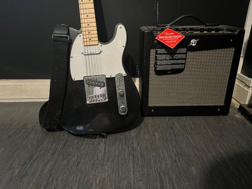Buy & Sell Central London Clerkenwell - Central London - Photos for Fender Guitar & Amp