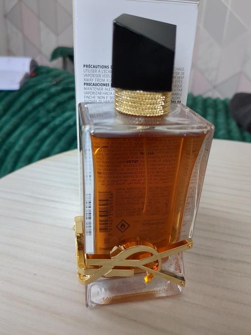 Buy & Sell Blackfriars Central London - Photos for ysl libre eau de parfum intense 90ml