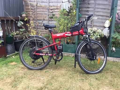 Buy & Sell Staffordshire Tamworth - Photos for Electric and Manual Bike