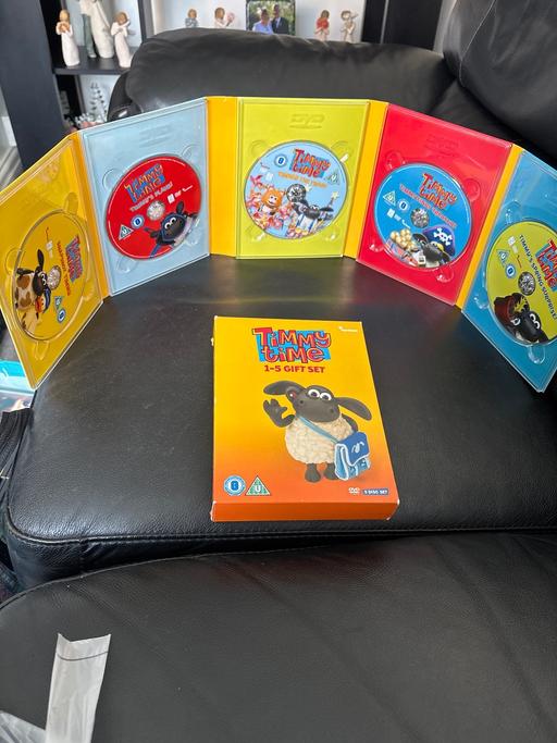 Buy & Sell West Midlands Dudley - Photos for Timmy Time gift set ( DVDS )