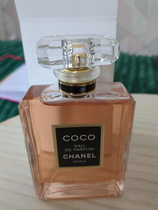Buy & Sell Cannon Street Station Central London - Photos for Chanel Coco eau de parfum 100ml