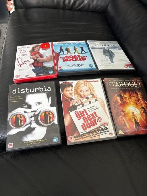 Buy & Sell West Midlands Dudley - Photos for Selection of DVDS