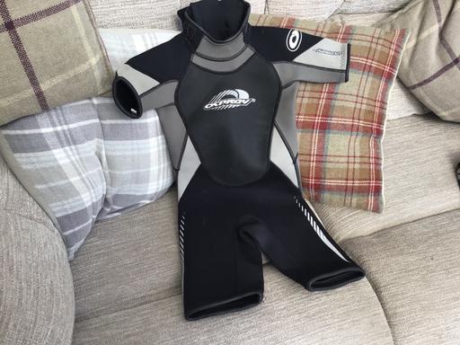 Buy & Sell Essington Wolverhampton - Photos for Toddlers Osprey wetsuit size S