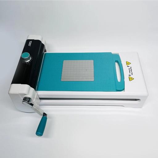 Classes West Midlands Birmingham - Photos for TODO hot foiling die cutting machine