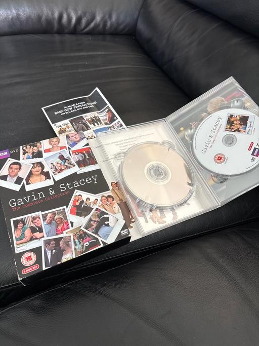 Buy & Sell West Midlands Dudley - Photos for Gavin and Stacey DVDs
