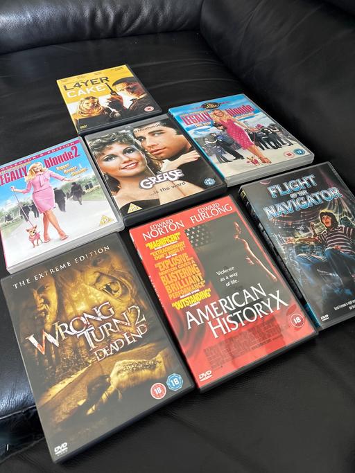 Buy & Sell West Midlands Dudley - Photos for Bundle of DVDs