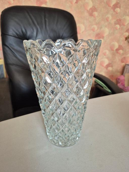 Buy & Sell Kings Heath Birmingham - Photos for Stunning Crystal Vase