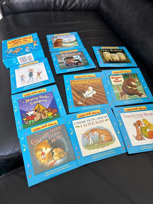 Buy & Sell West Midlands Dudley - Photos for Children’s CDS