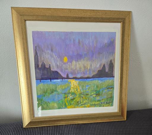 Buy & Sell Tividale Sandwell - Photos for Original landscape seascape Classic acrylic