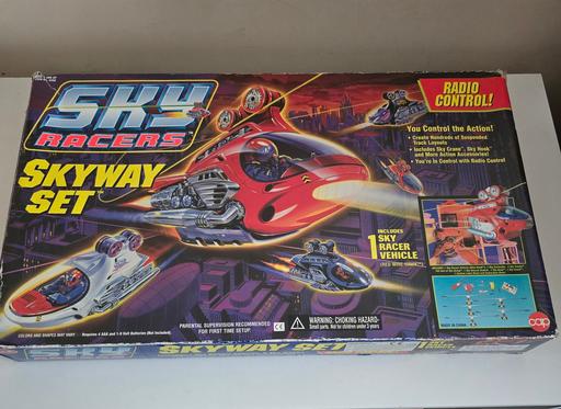 Buy & Sell Pentwyn Cardiff - Photos for sky racers 1996