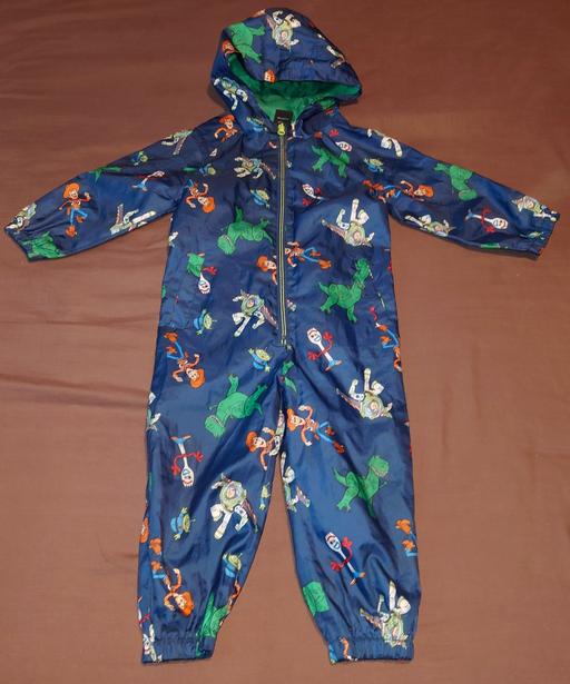 Buy & Sell Northfield Birmingham - Photos for 2-3 years old Toy story all-in-one rain suit