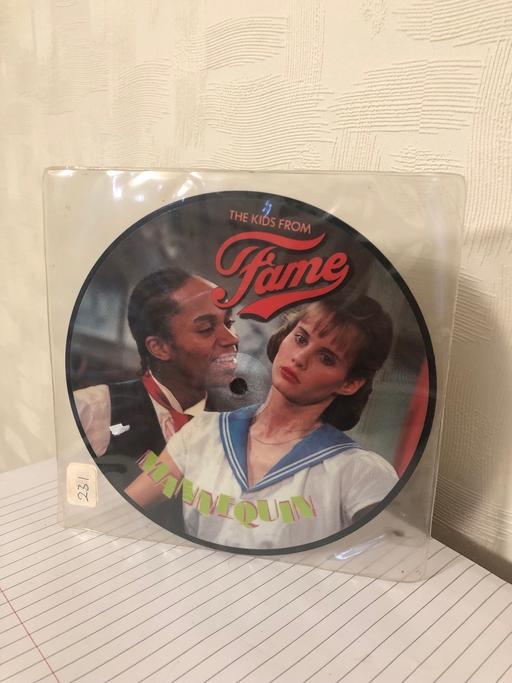 Buy & Sell Bamber Bridge South Ribble - Photos for Fame - Picture Disc - 7” Vinyl Record