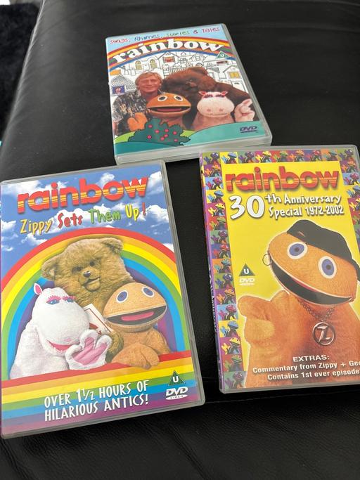Buy & Sell West Midlands Dudley - Photos for Children’s DVDS