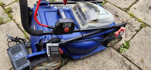 Buy & Sell Bradley Fold Bury - Photos for cordless lawnmower