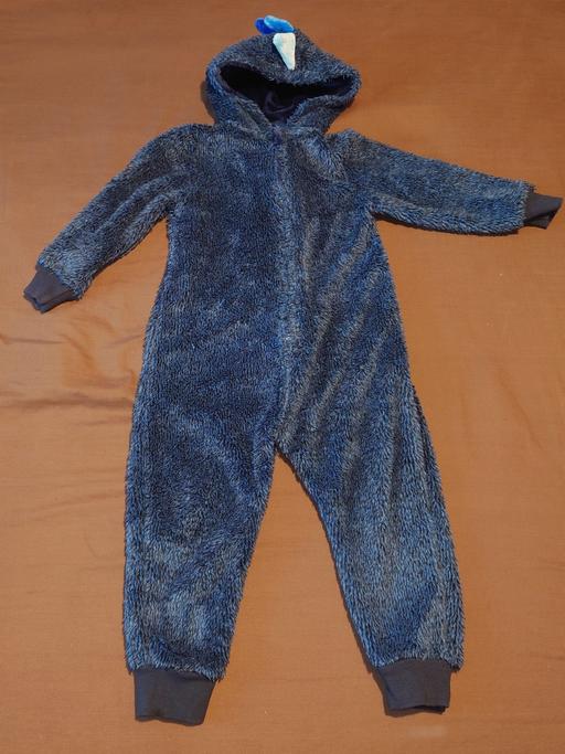 Buy & Sell Northfield Birmingham - Photos for 2-3 years old Next Dinosaur fleece onesie