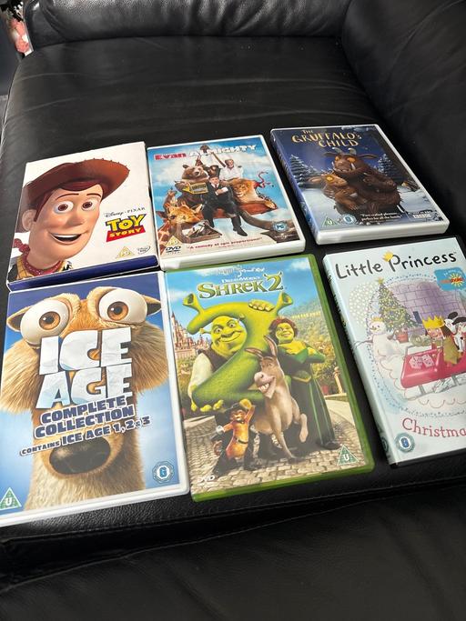 Buy & Sell West Midlands Dudley - Photos for Children’s DVDS