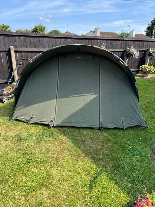 Buy & Sell Westwoodside North Lincolnshire - Photos for Chub Trilite Bivvy