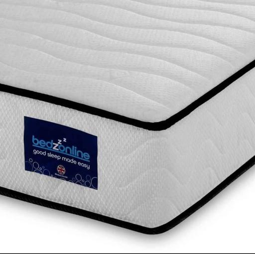Buy & Sell Lynn Lichfield - Photos for Double size pocket sprung mattress