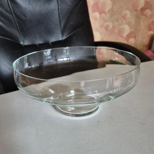 Buy & Sell Kings Heath Birmingham - Photos for Glass potpourri Vase