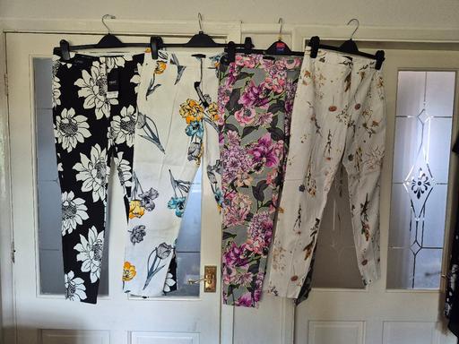 Buy & Sell Hasbury Dudley - Photos for Bundle Ladies size 10 Ankle Trousers bnwt