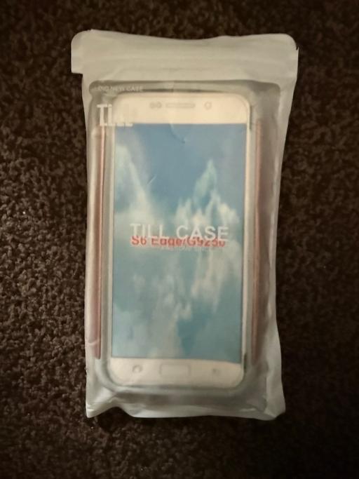 Buy & Sell Blackburn Blackburn with Darwen - Photos for Samsung galaxy s6 edge / G9250 pink case