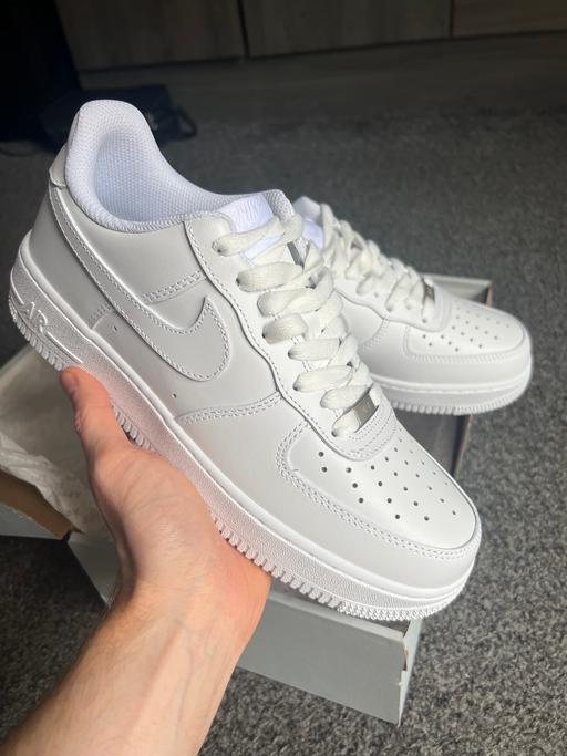 Buy & Sell Sulhamstead Abbots West Berkshire - Photos for Nike Air Force 1 low white