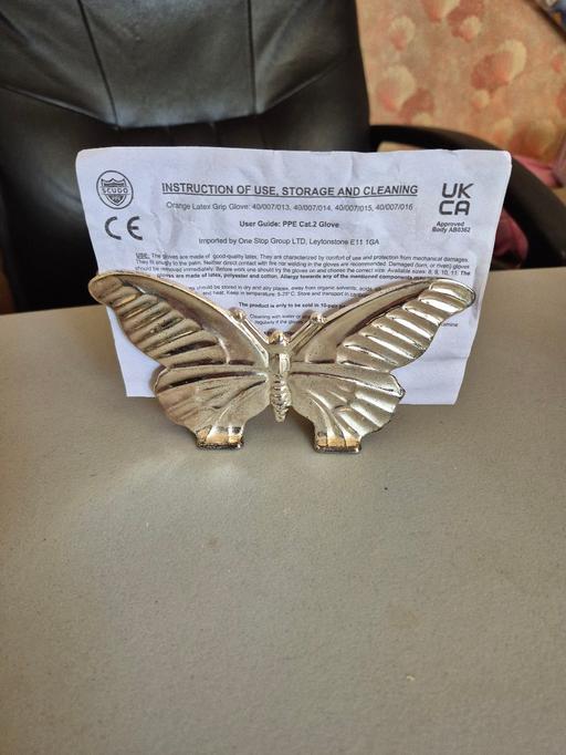 Buy & Sell Kings Norton Birmingham - Photos for Butterfly Letter holder