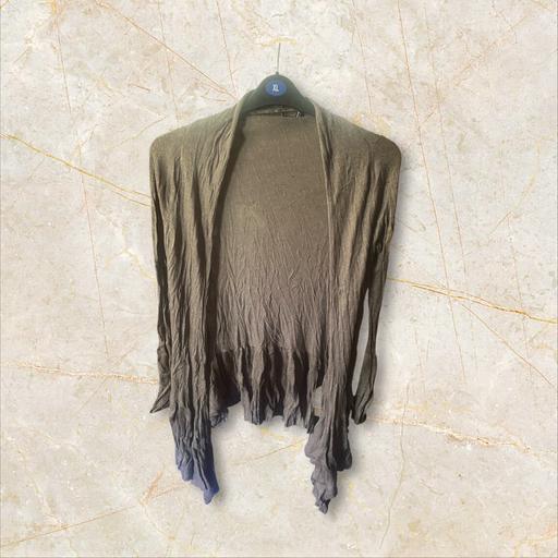 Buy & Sell North Kensington West London - Photos for Brown long cardigan UK10
