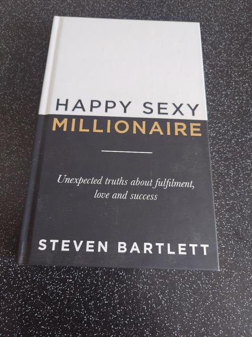 Buy & Sell Woodthorpe Charnwood - Photos for Happy sexy millionaire- Steven barlett BOOK