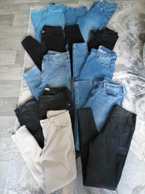 Buy & Sell Wednesfield Wolverhampton - Photos for ladies Bundle size *12*