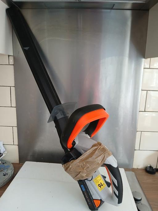 Buy & Sell Harborne Birmingham - Photos for Cordless Hedge Trimmer