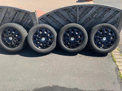 Vehicles Bells Mill Dudley - Photos for 4 x Tyres and Wheels