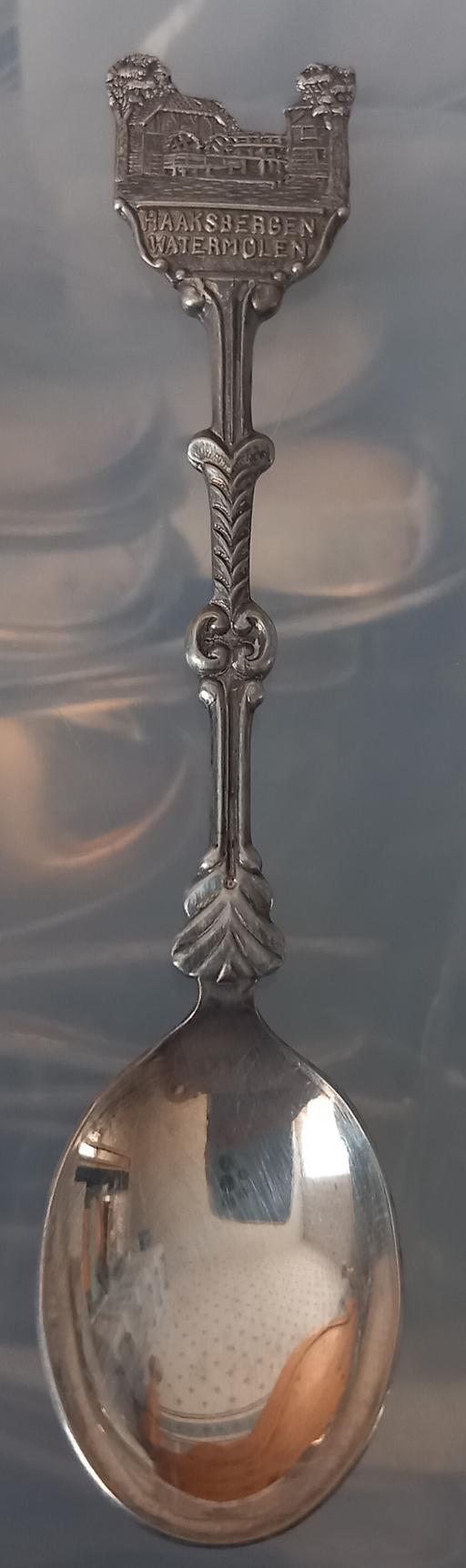 Buy & Sell Thatto Heath Saint Helens - Photos for vintage Haaksbergen Watermolen mill spoon