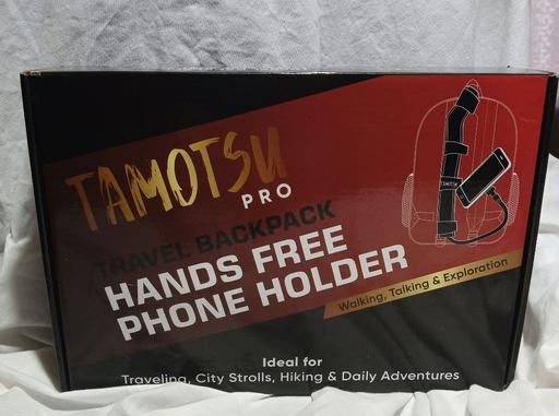 Buy & Sell Thornaby Stockton-on-Tees - Photos for Pro Travel Backpack hands free phone holder