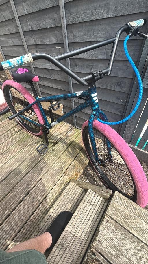 Buy & Sell Kent Medway - Kent - Photos for mafia Medusa 26 inch